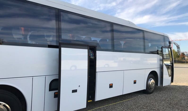 Germany: Buses reservation in Lower Saxony in Lower Saxony and Germany