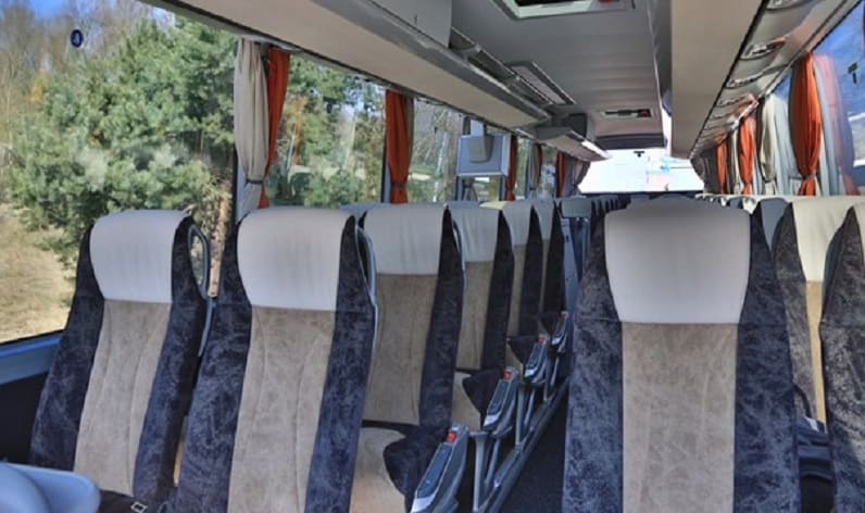 Germany: Coach charter in North Rhine-Westphalia in North Rhine-Westphalia and Königswinter